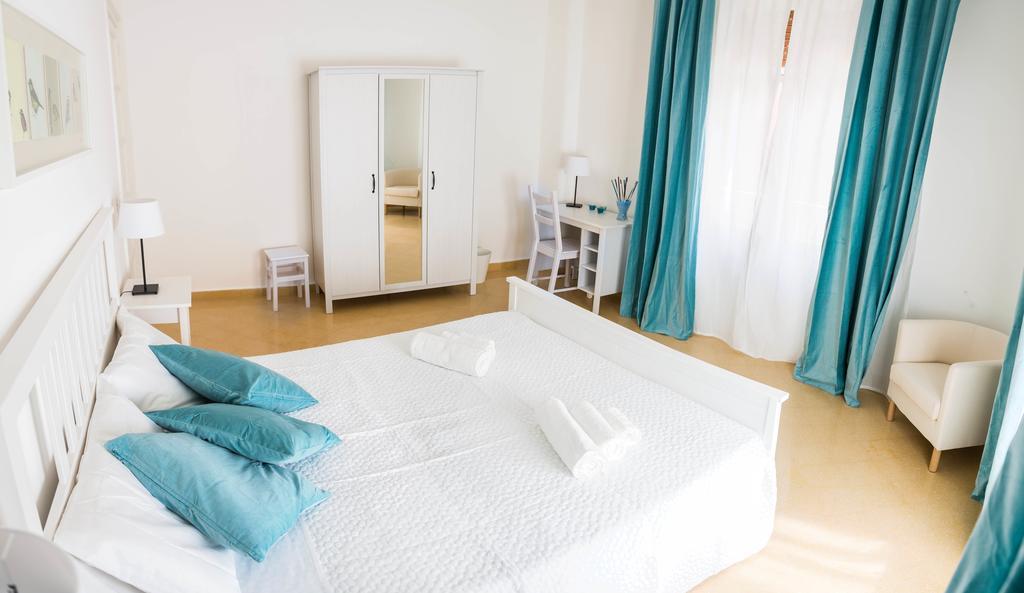 Casa de hóspedes Borzi Center - 3*