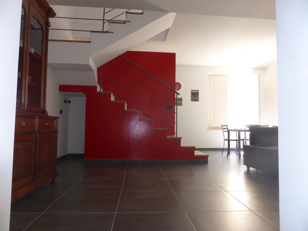 In Palazzo Lampedusa