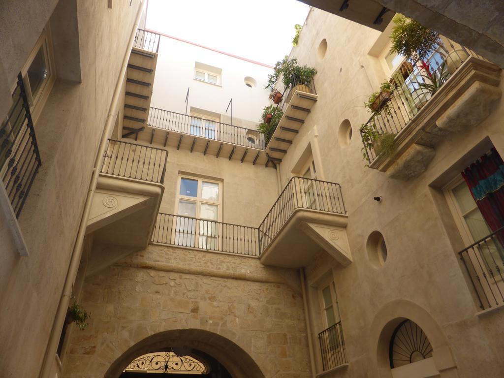 In Palazzo Lampedusa Apartment Palermo