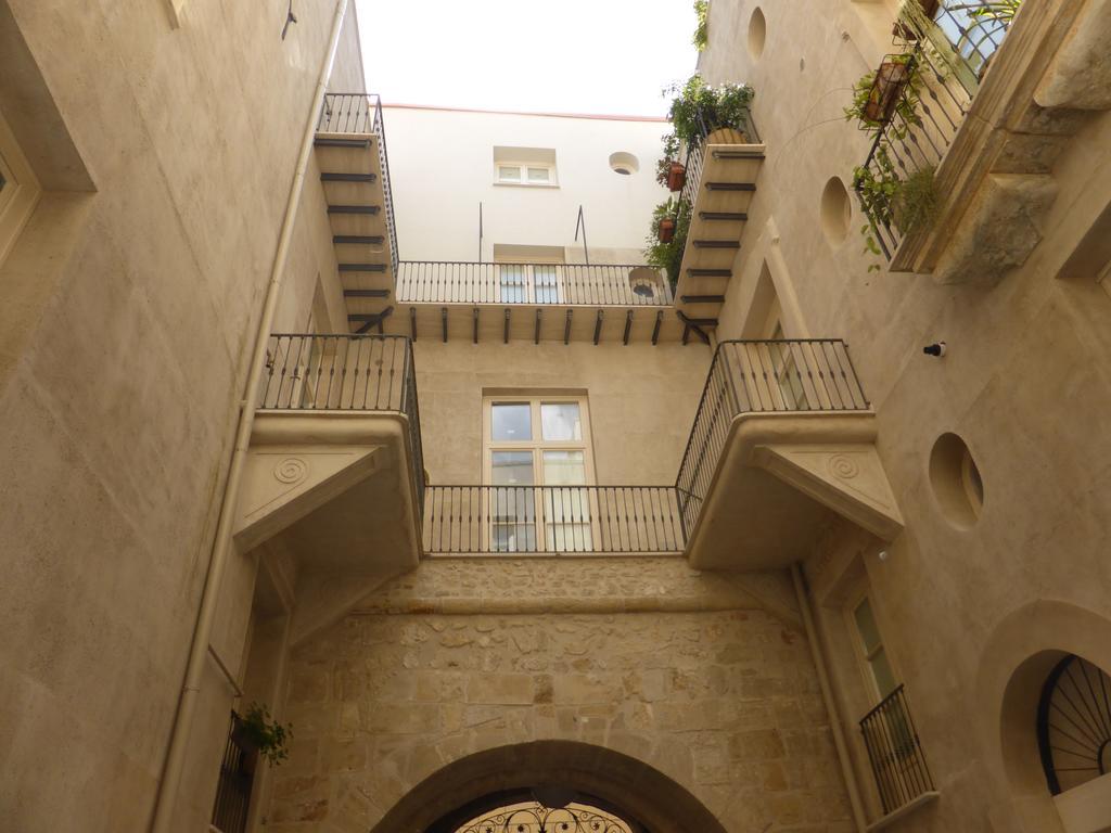 In Palazzo Lampedusa Palermo