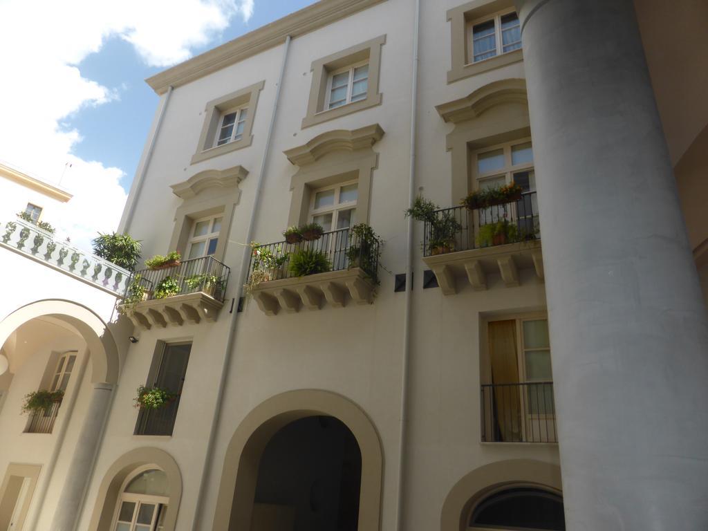 In Palazzo Lampedusa * Palermo