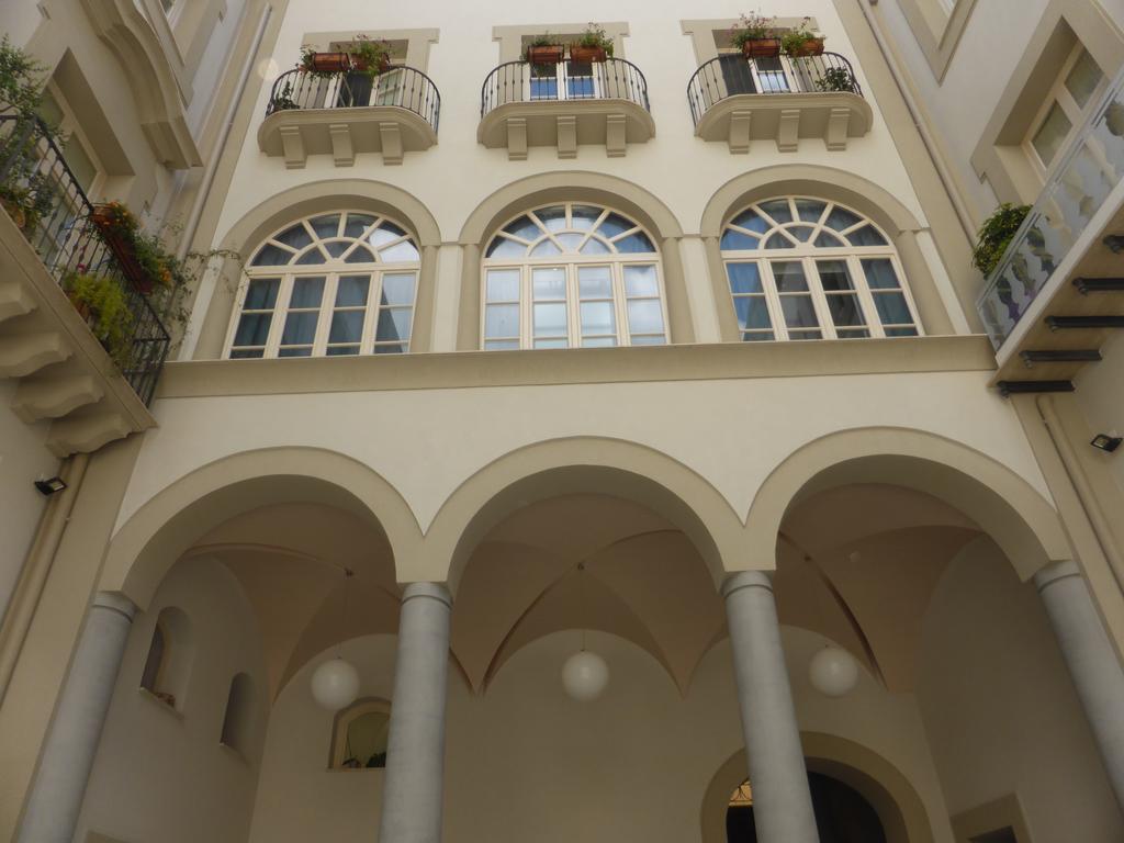In Palazzo Lampedusa Palermo