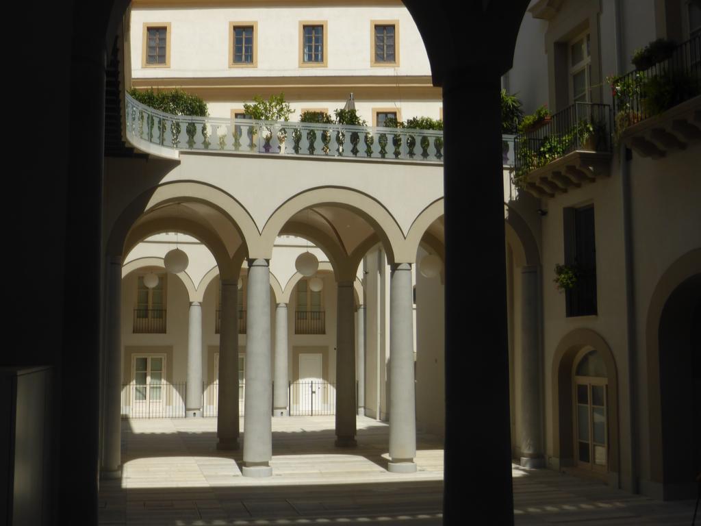 In Palazzo Lampedusa Apartment