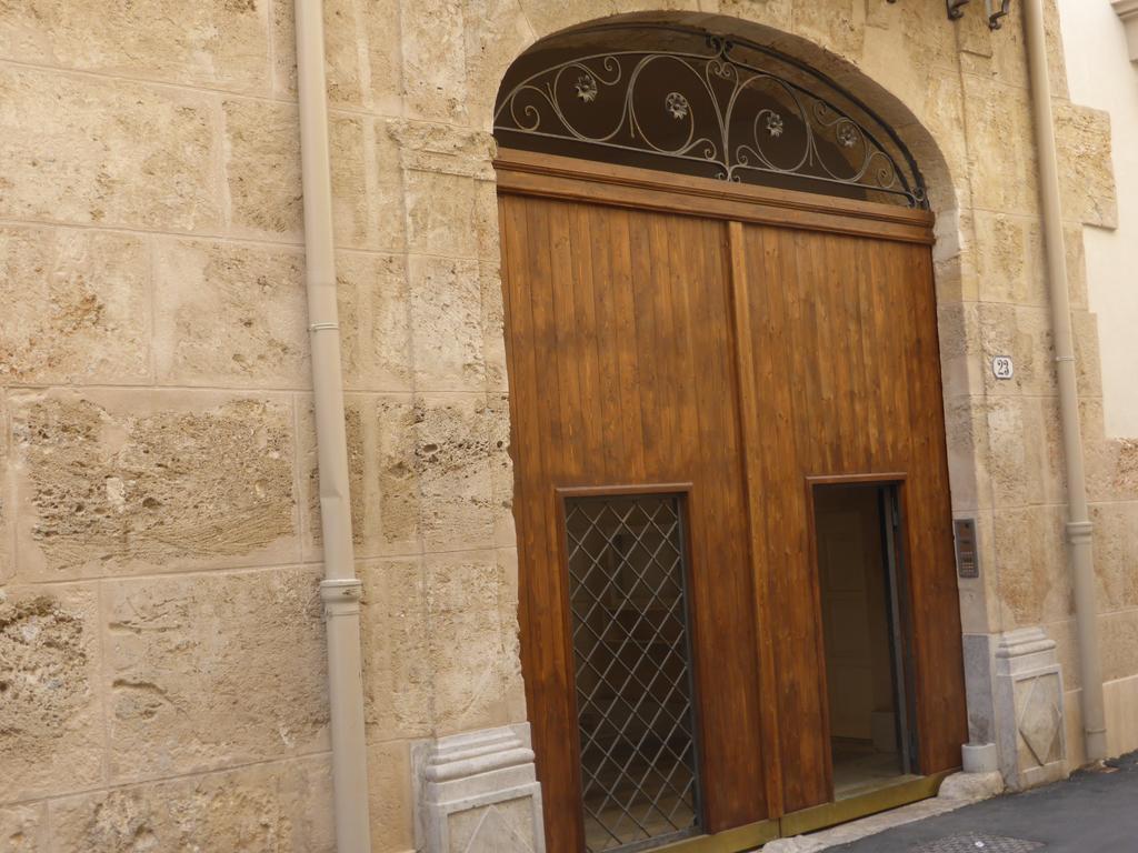 In Palazzo Lampedusa Apartment