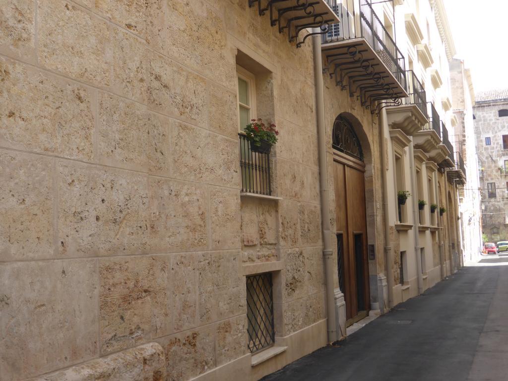 In Palazzo Lampedusa *