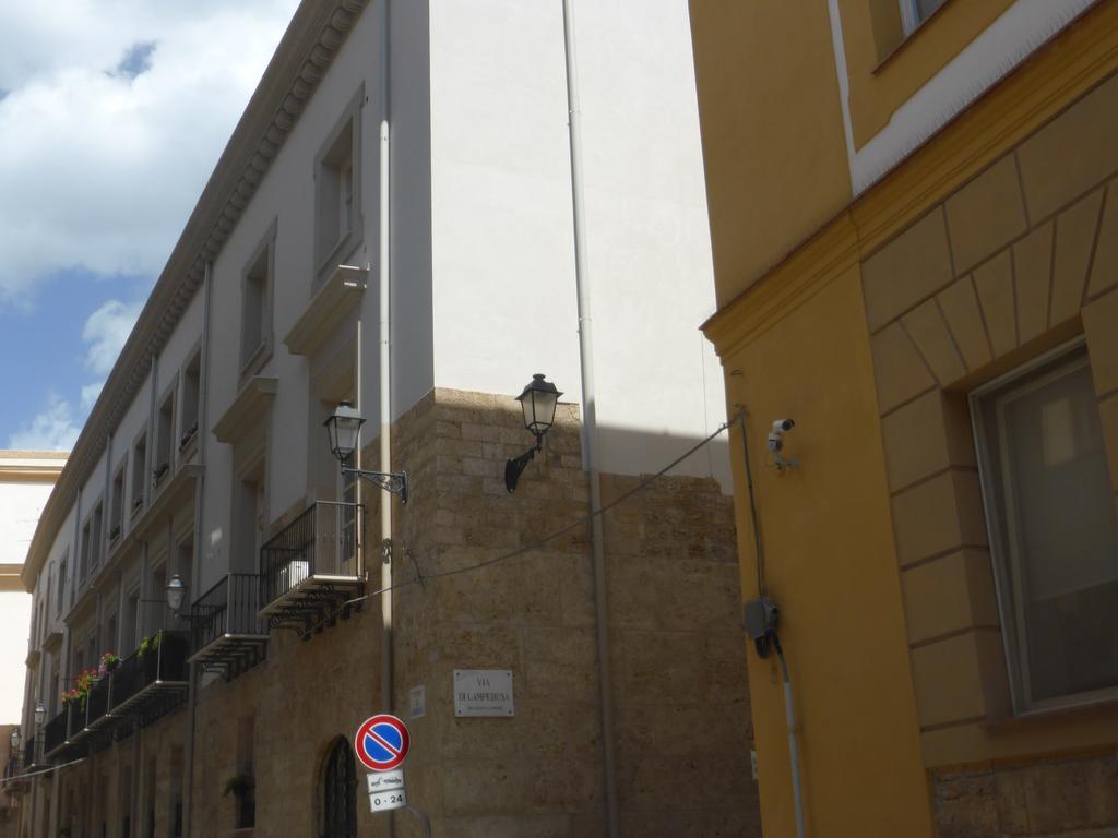 In Palazzo Lampedusa Apartment