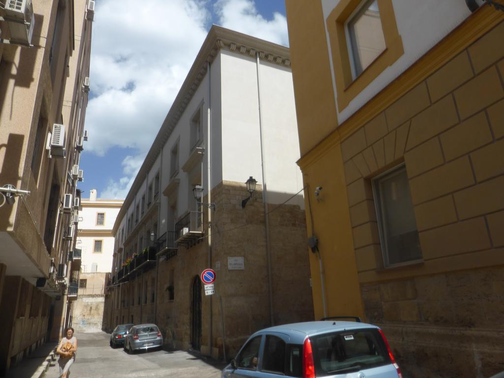 In Palazzo Lampedusa *