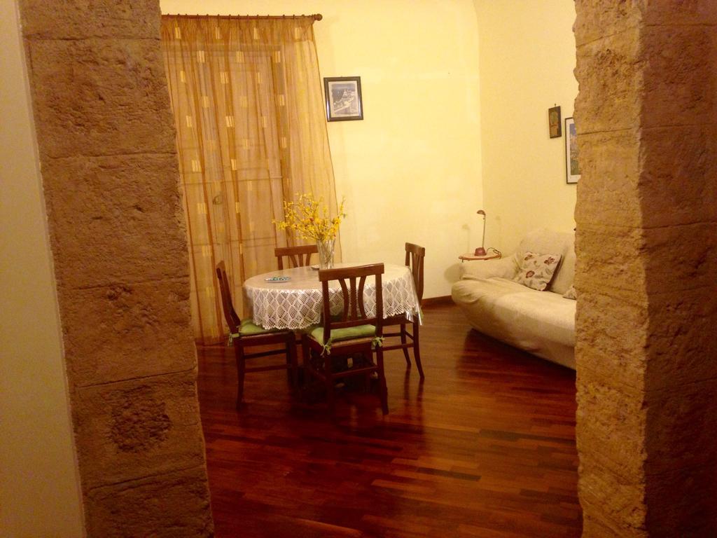 La Casa Di Tufo *