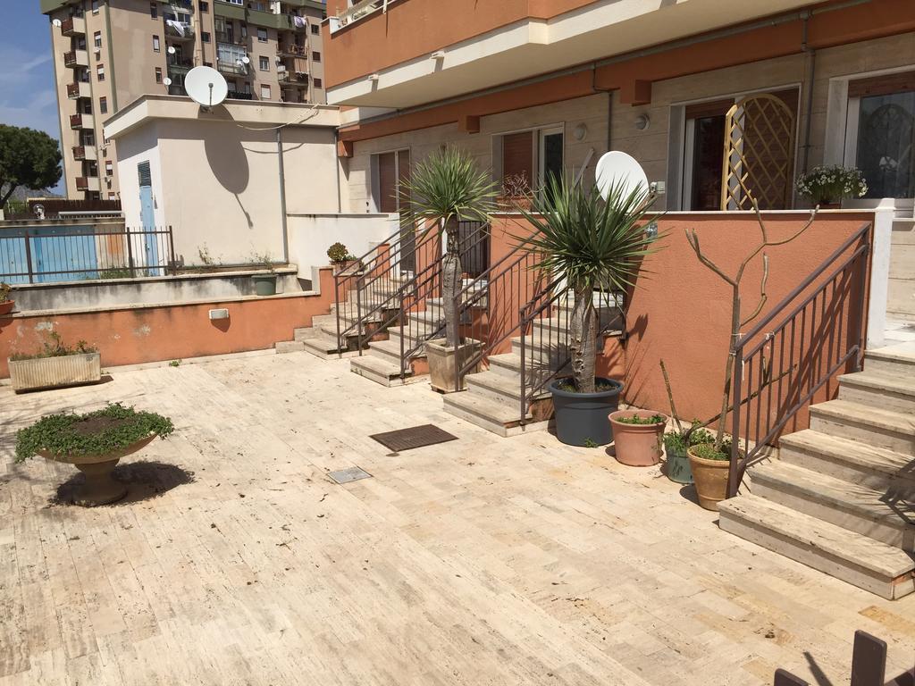 La Casa Del Dottore Appartamento Palermo