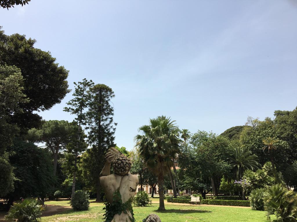 Casa Rosa * Palermo