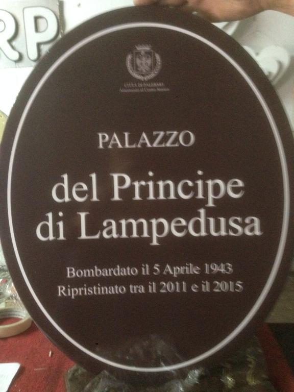 In Palazzo Lampedusa Apartment Palermo