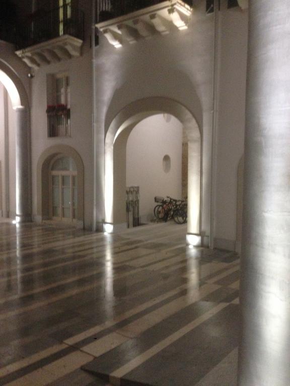 Apartment In Palazzo Lampedusa *