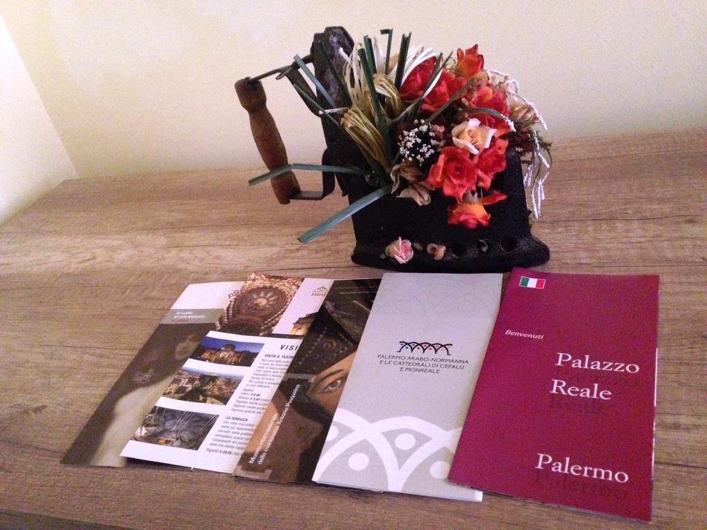 La Casa Di Tufo Palermo