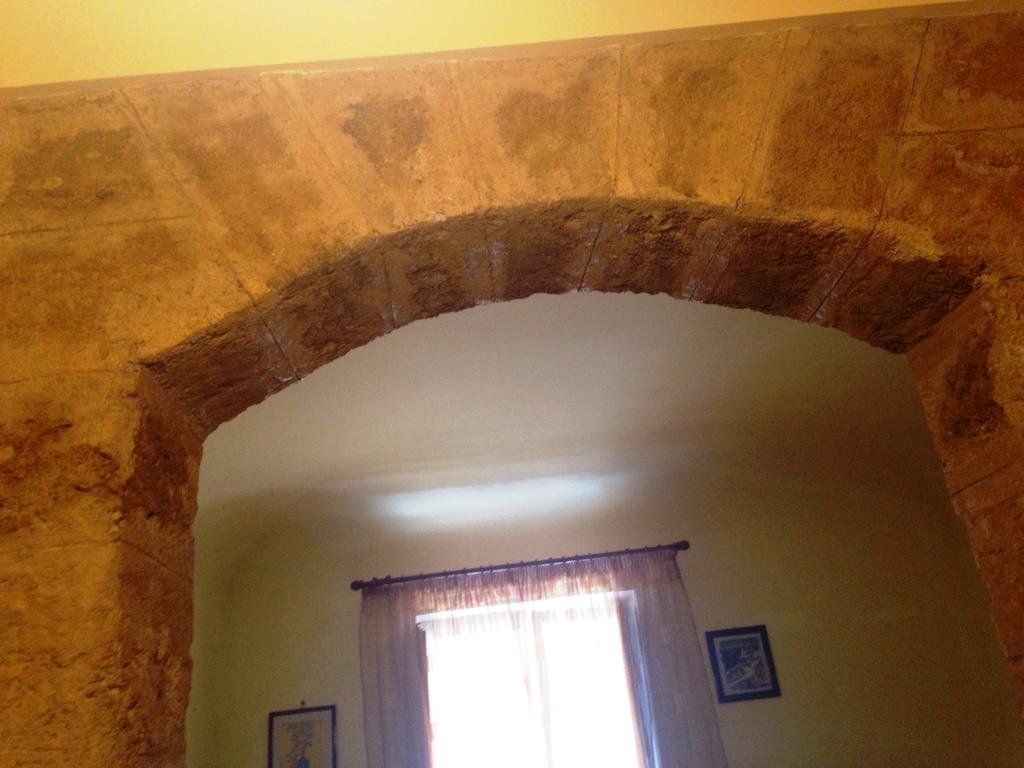 La Casa Di Tufo *