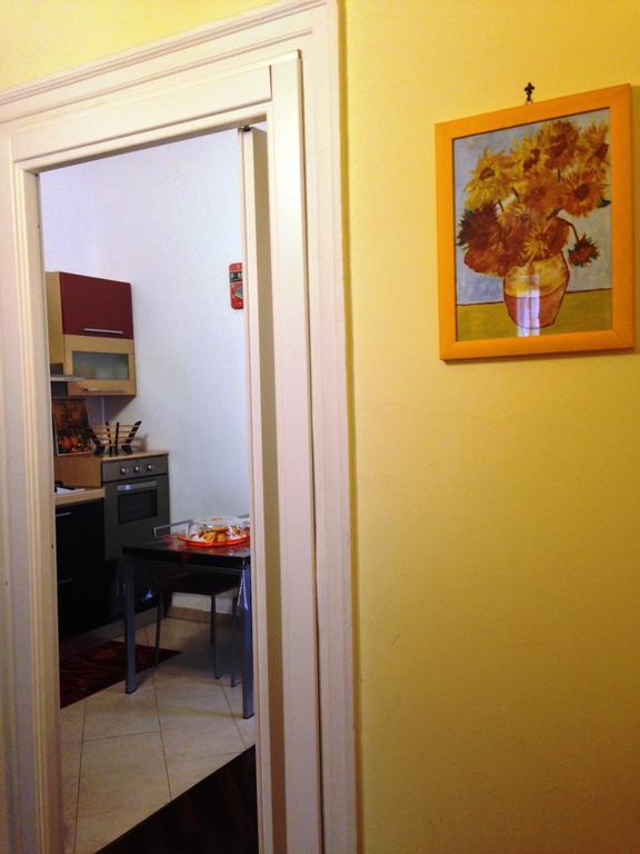 La Casa Di Tufo Apartment *