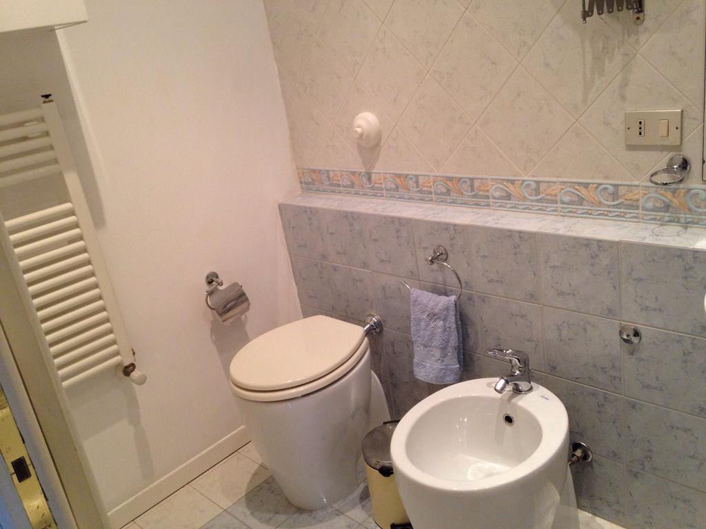 La Casa Di Tufo Apartment *