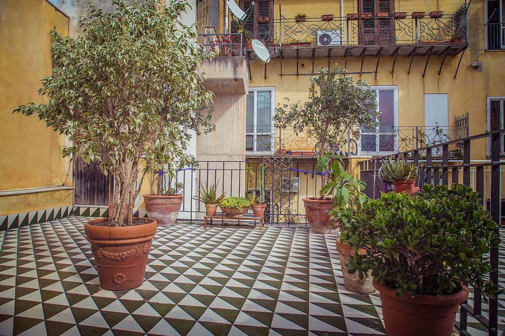 Palazzo Trinacria * Palermo