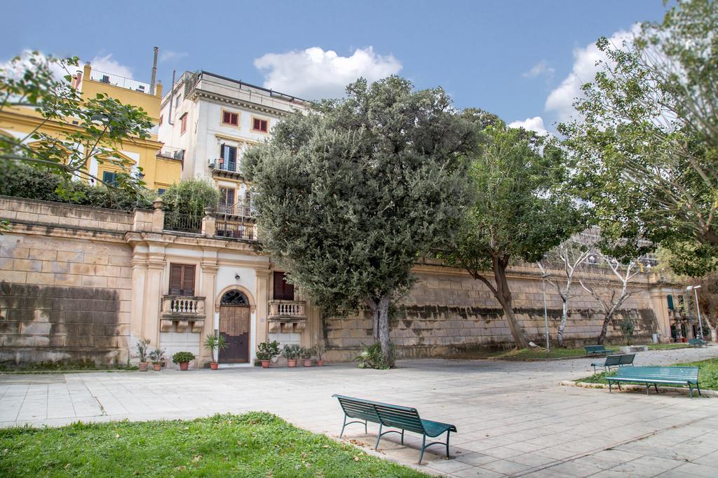 Appartamento Palazzo Trinacria