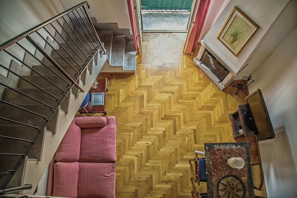 Palazzo Trinacria Apartment Palermo