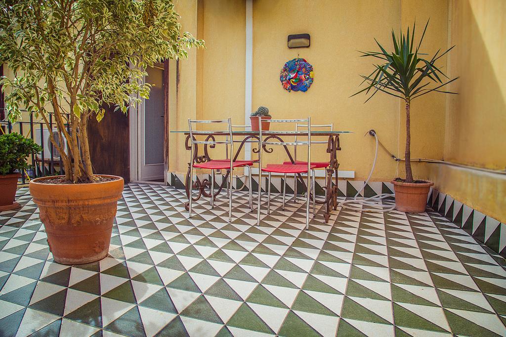 Apartment Palazzo Trinacria *