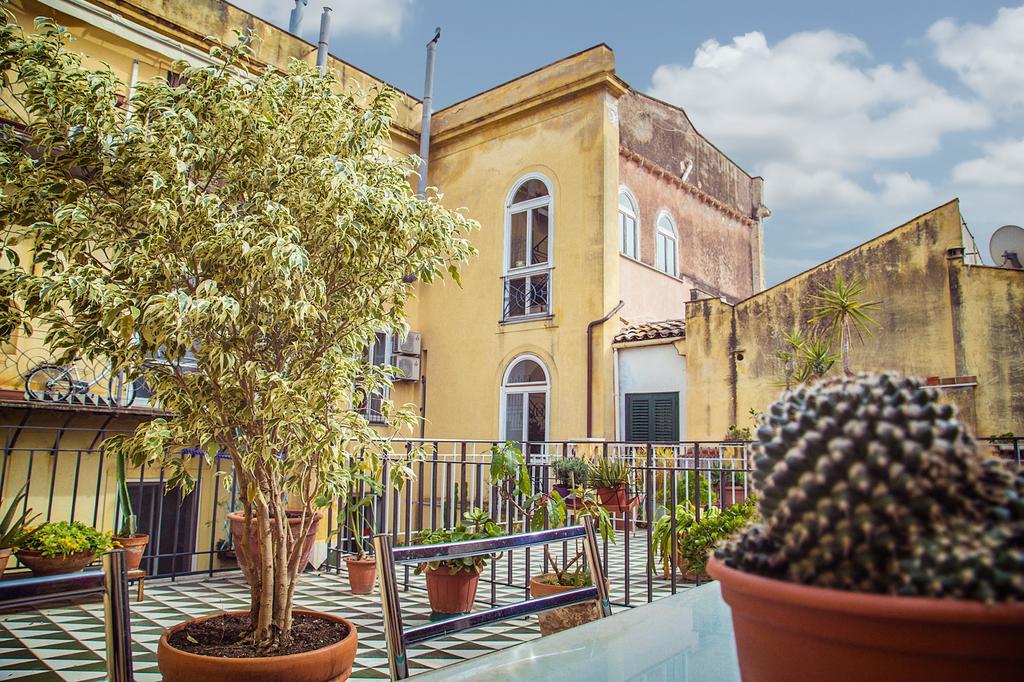Palazzo Trinacria * Palermo