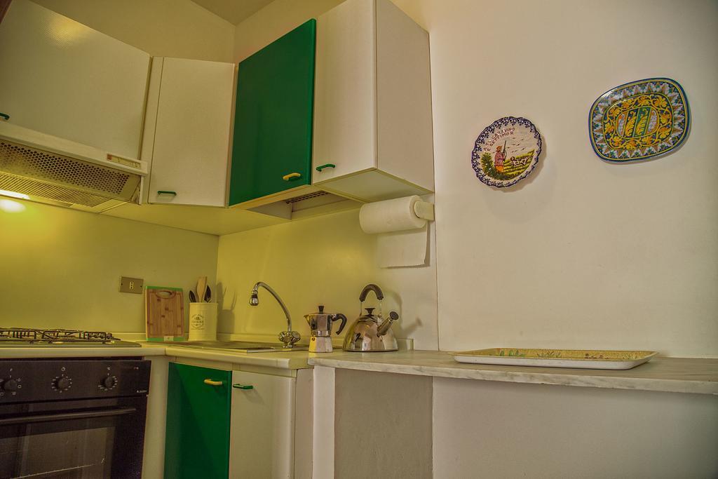 Apartment Palazzo Trinacria