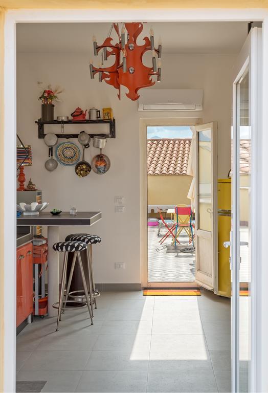 Apartment Terrazze Ginevra