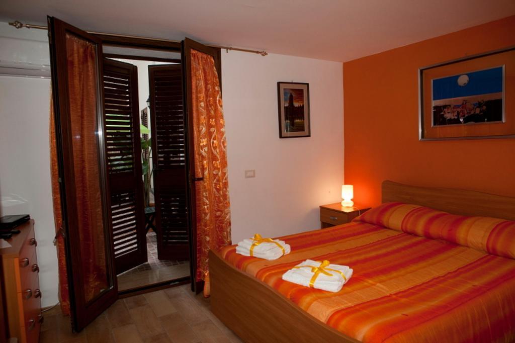 Casa Vacanze Volturno 16 Casa de férias *