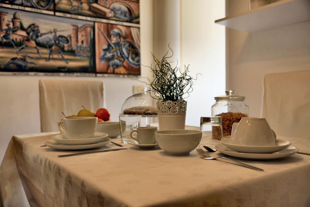 Bed & Breakfast Real Teatro Umberto I