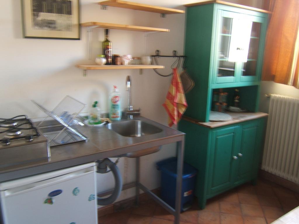 Olivella Ecological House Apartment *