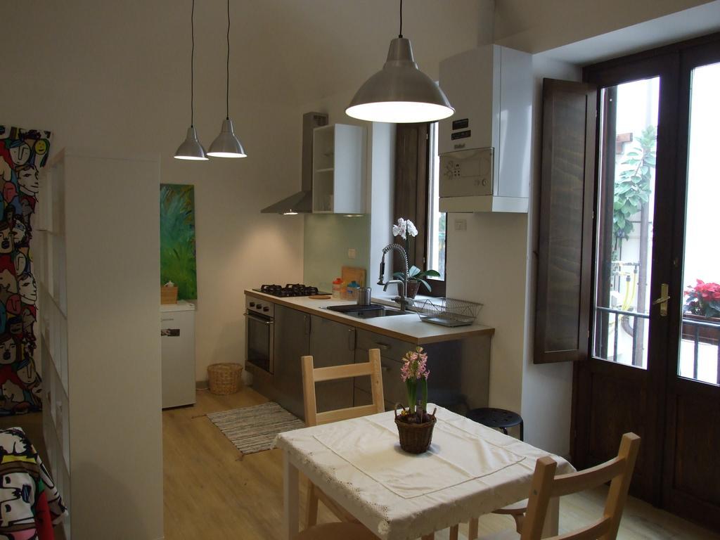 L'atelier Dei Quattro Canti Apartment