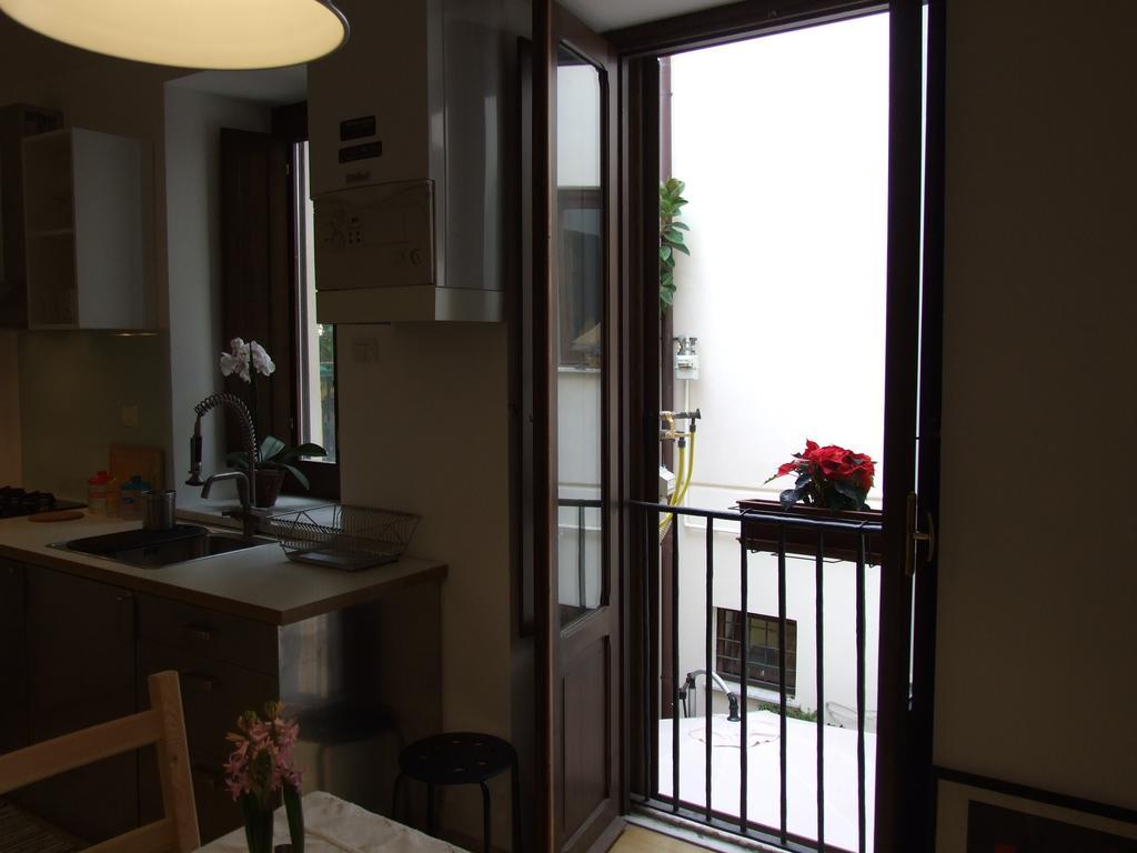 L'atelier Dei Quattro Canti Apartment *