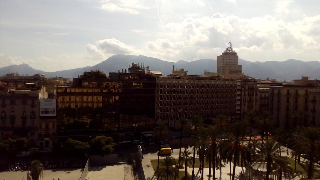 Penthouse Terrace Politeama Apartamento Palermo