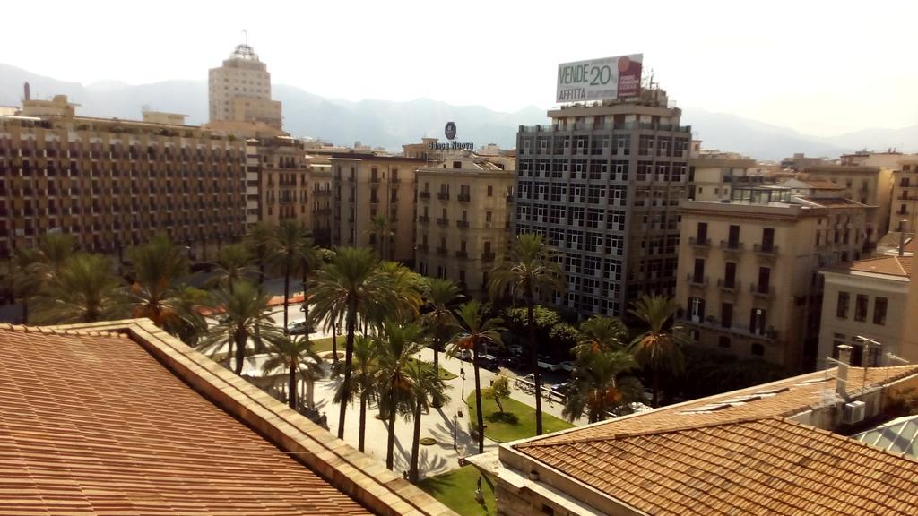 Penthouse Terrace Politeama *
