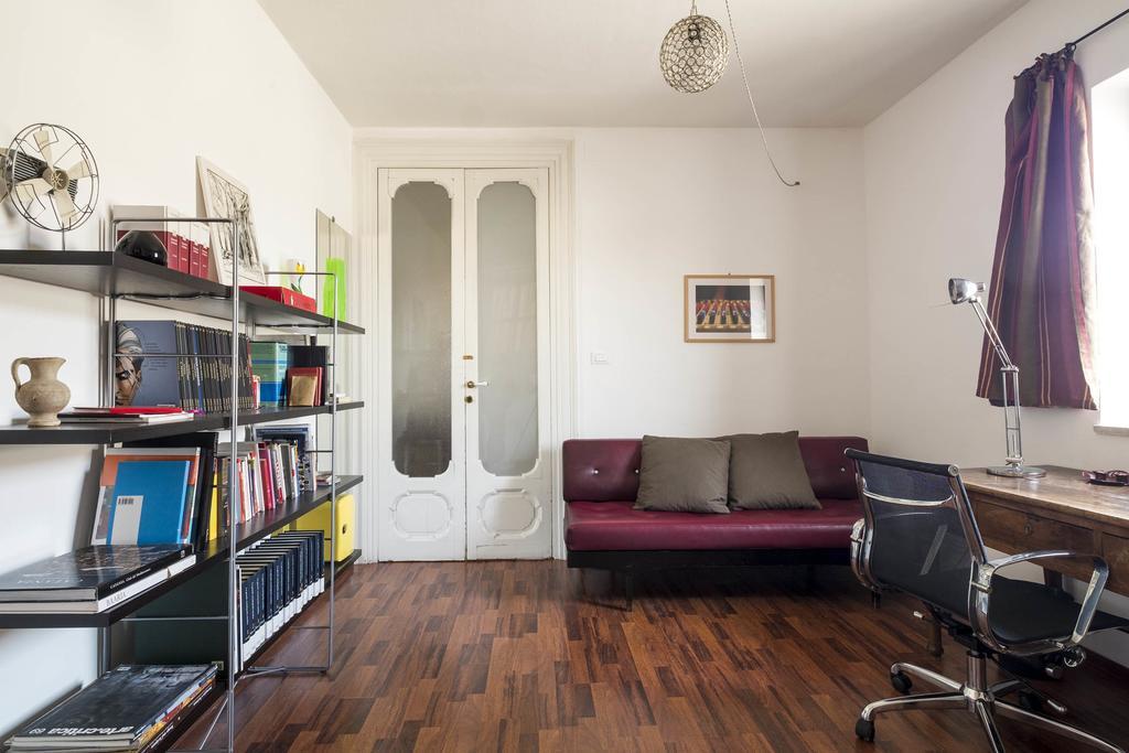 Apartamento Penthouse Terrace Politeama Palermo