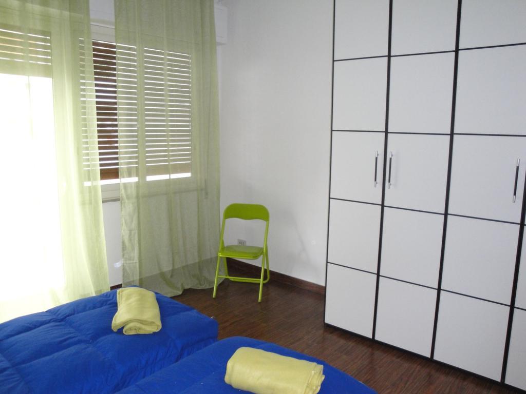 Raffo Rosso Apartment Palermo