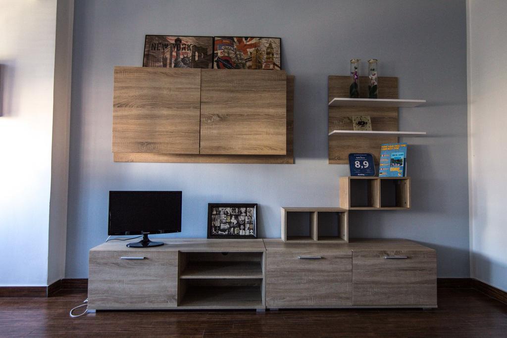 Raffo Rosso Apartment Palermo