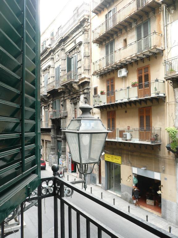 Persiane Al Cassaro Frühstückspension
