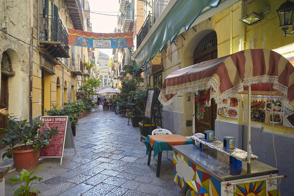 Casa Matrangela Apartment Palermo