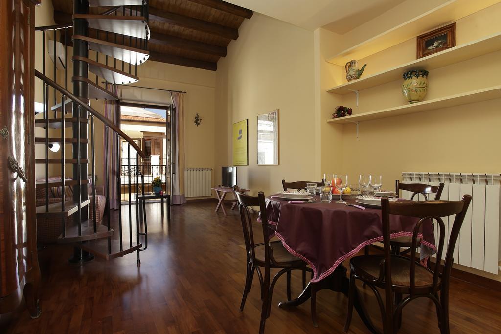 Apartment Casa Matrangela