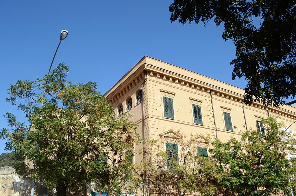 Villa La Del Principe Con Parcheggio Incluso Palermo
