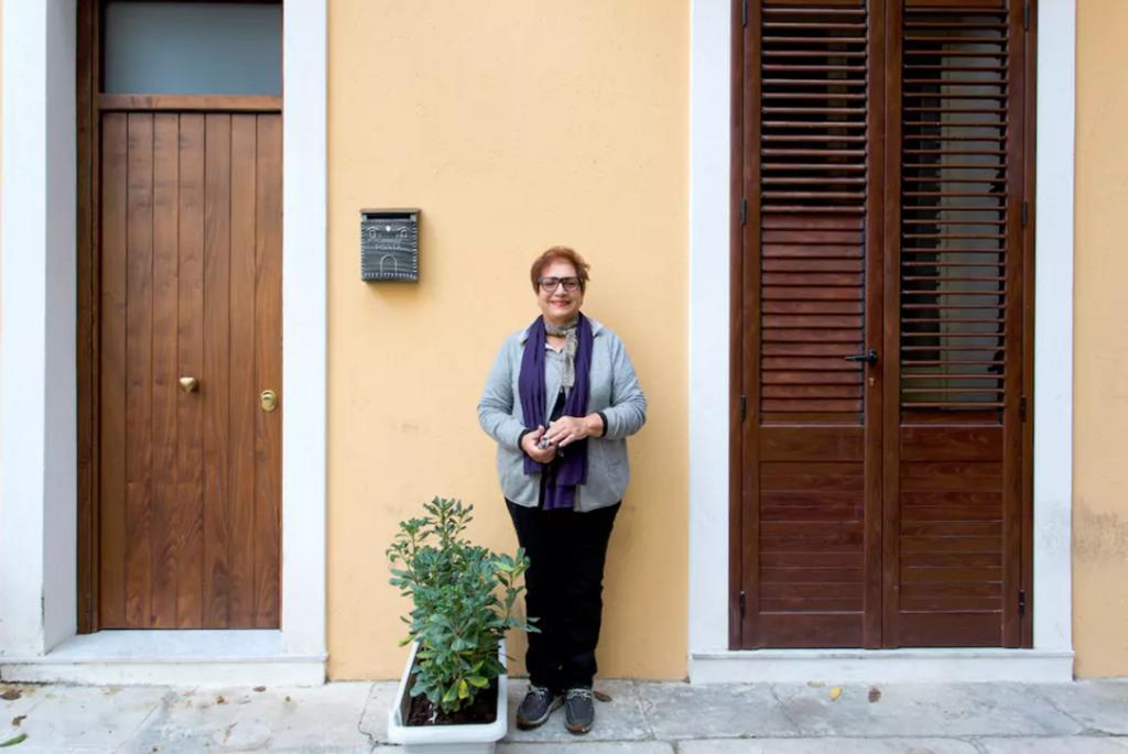 Apartment Piazzetta Nicolo Tudisco 1 Palermo