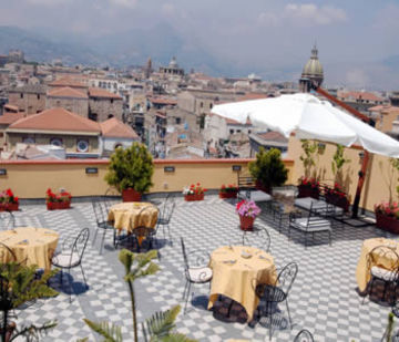Hotel Ambasciatori Palermo