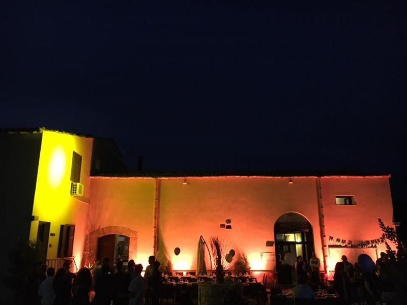 Calajo' Country house