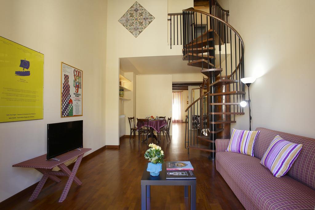 Casa Matrangela * Palermo