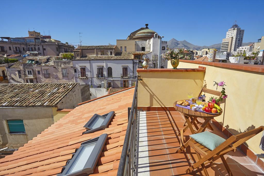 Casa Matrangela Palermo