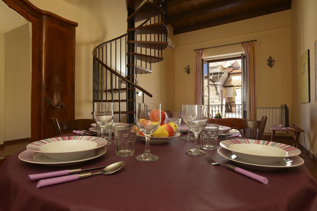 Casa Matrangela Apartment Palermo