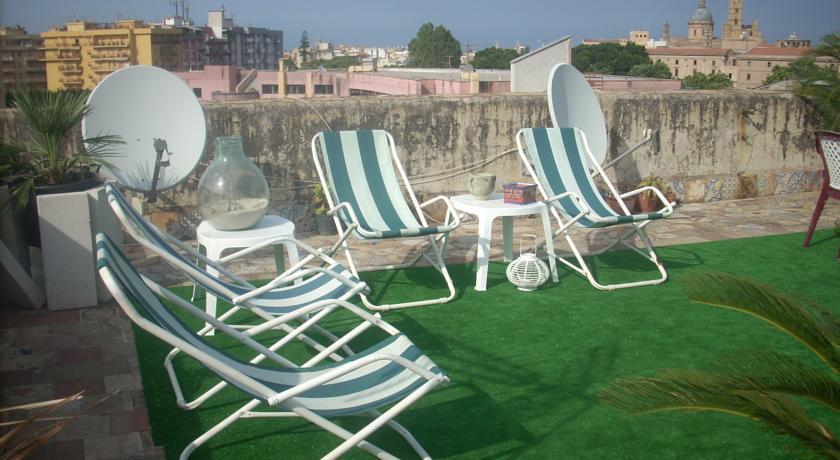 Tulip & Lotus Apartment Palermo