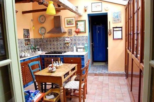 Bed & Breakfast La Dimora Del Genio Palermo