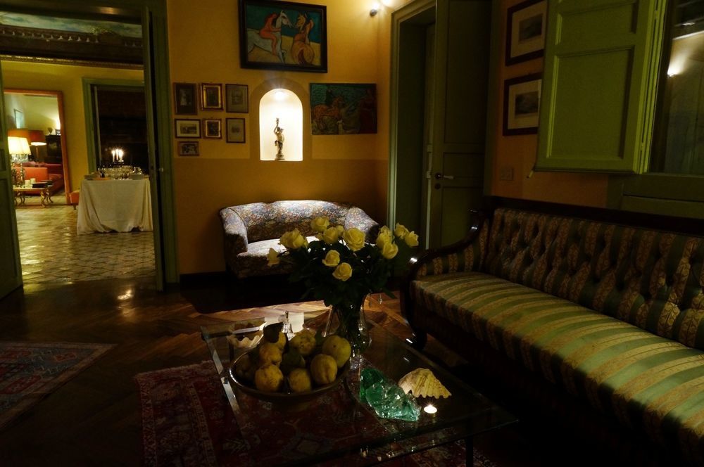 La Dimora Del Genio Bed & Breakfast Palermo